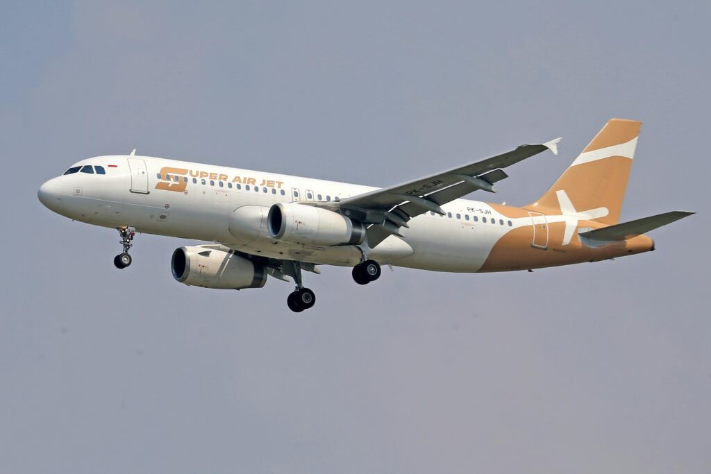 "AIRBUS A220 TYPE AIRCRAFT"